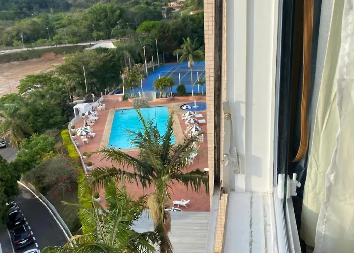 Lindo Flat - Cavalinho Branco - Aguas De Lindoia