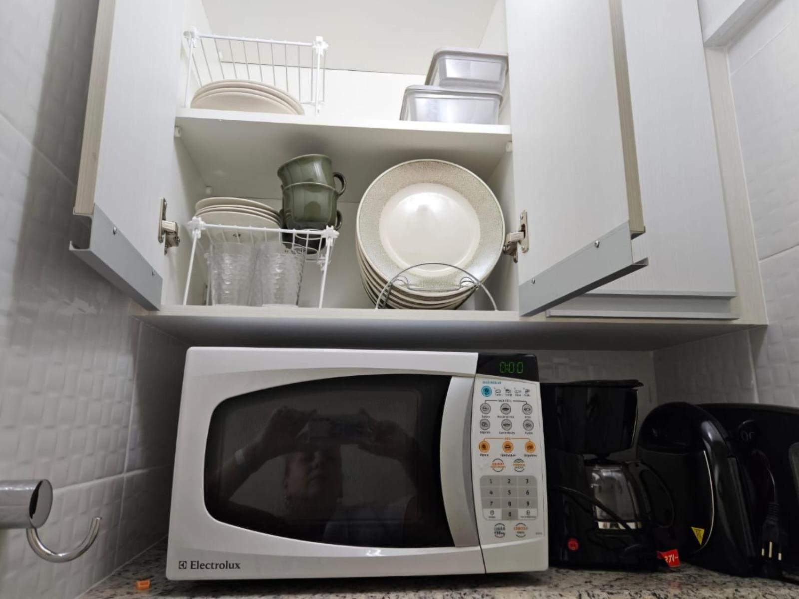 Apartment Lindo Flat - Cavalinho Branco -
