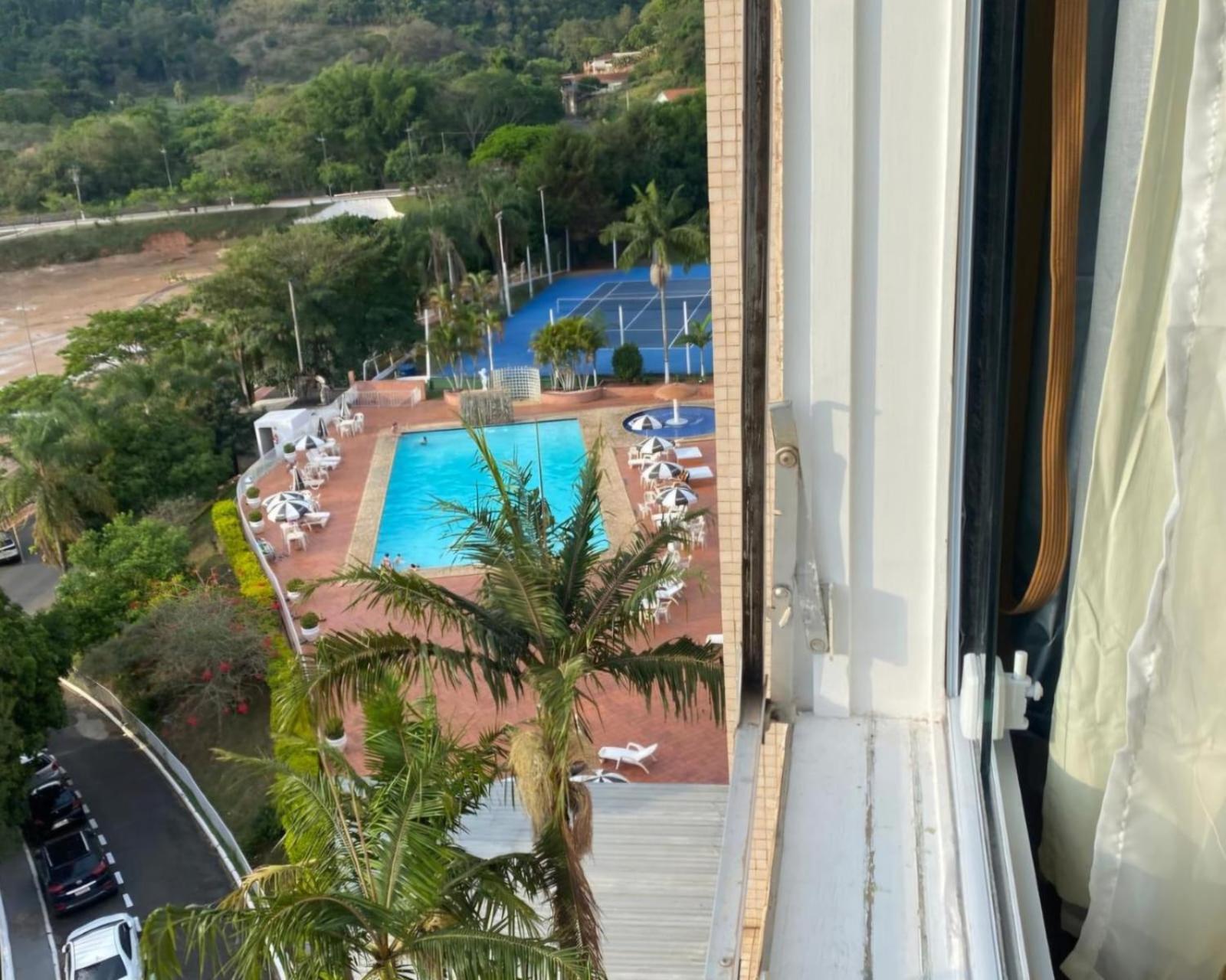 Apartment Lindo Flat - Cavalinho Branco - Aguas de Lindoia