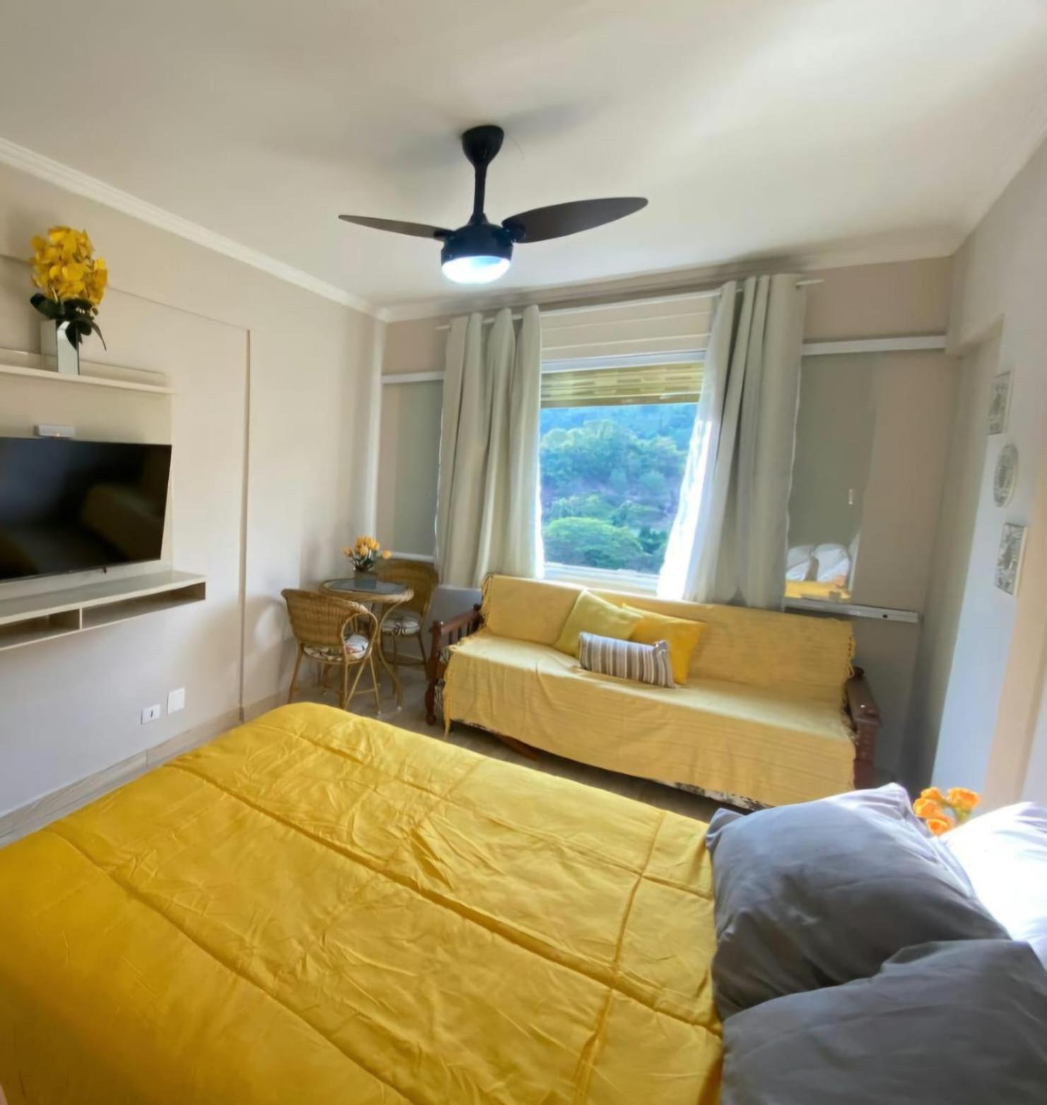 Apartment Lindo Flat - Cavalinho Branco - *