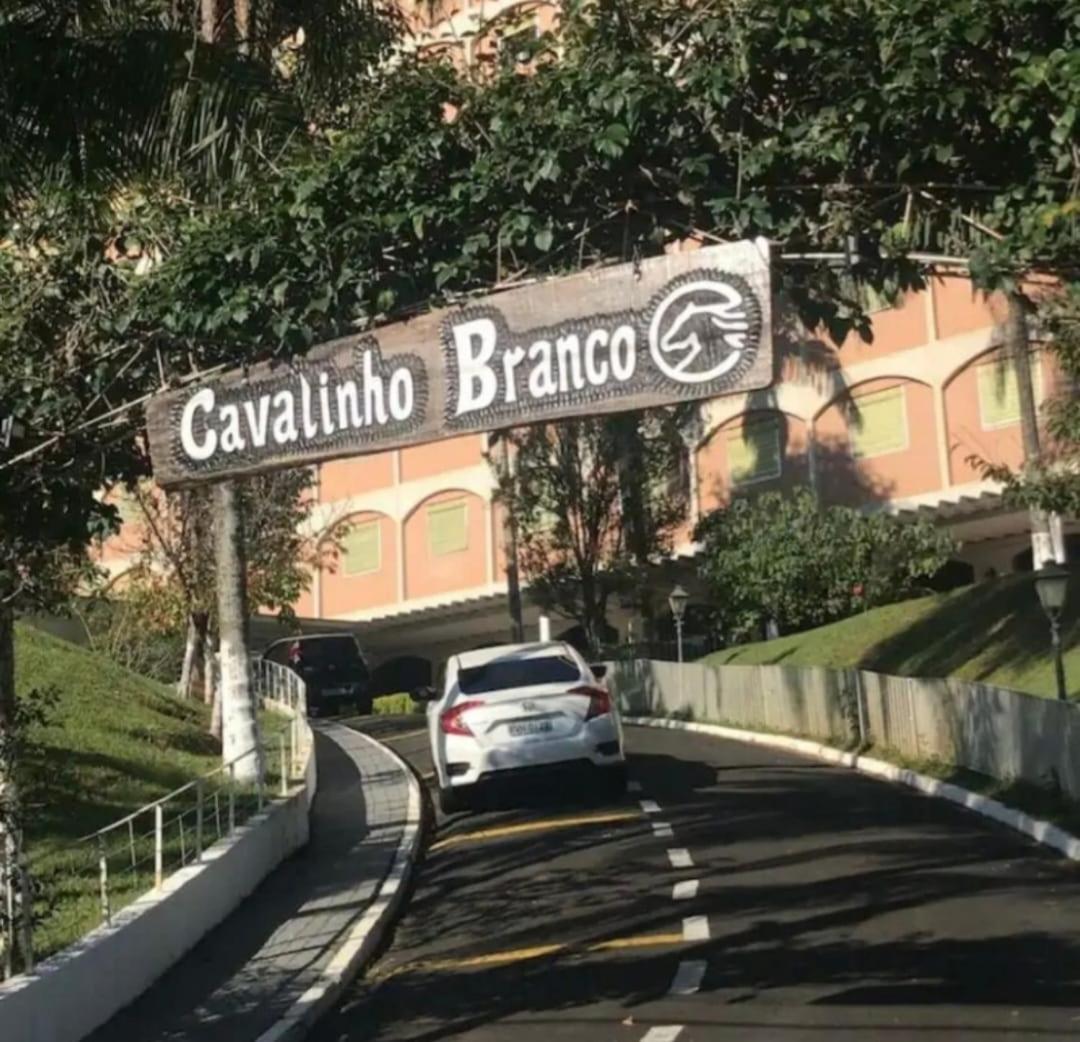 Lindo Flat - Cavalinho Branco - * Aguas de Lindoia